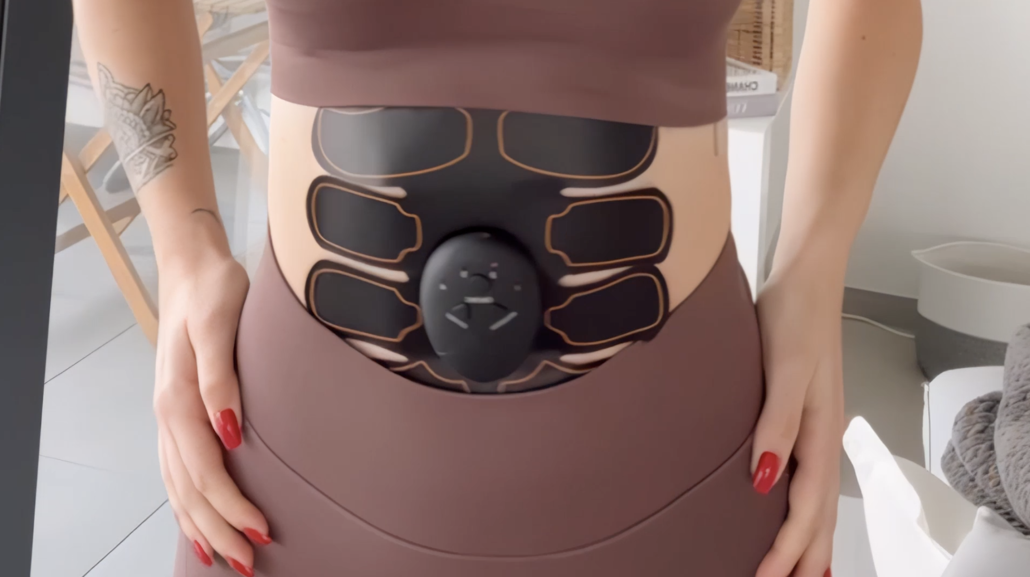 Ceinture electrostimulation – Trouvez le meilleur prix