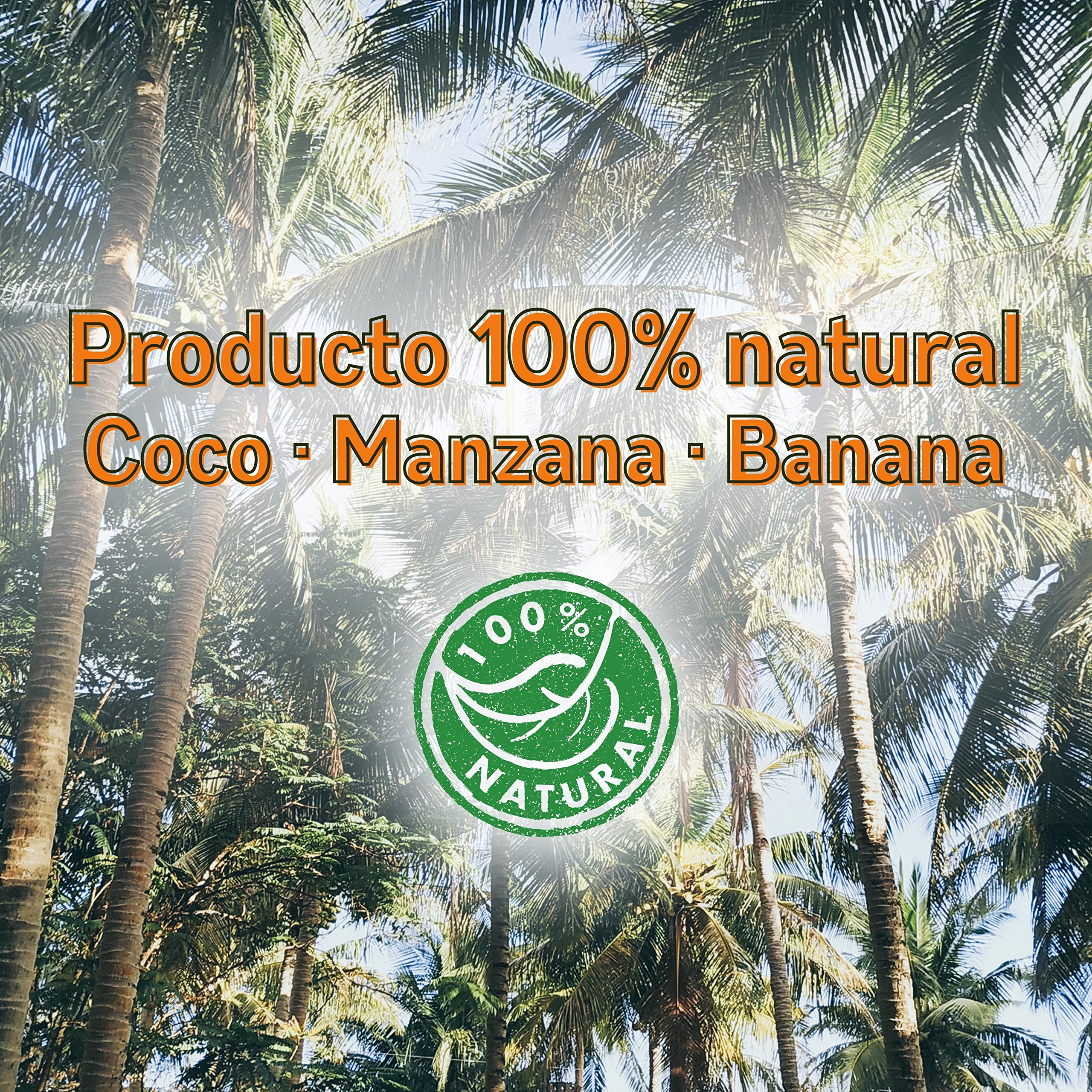 FINCA CASAREJO Snack Natural para Conejos, cobayas y Chinchillas - Ensalada de Frutas secas para alimentación de roedores (2 Unidades = 600 Gramos)