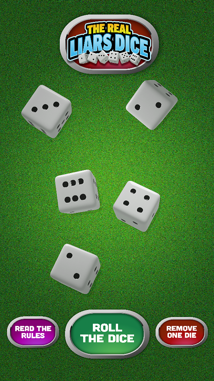 The Real Liars Dice - App on Amazon Appstore