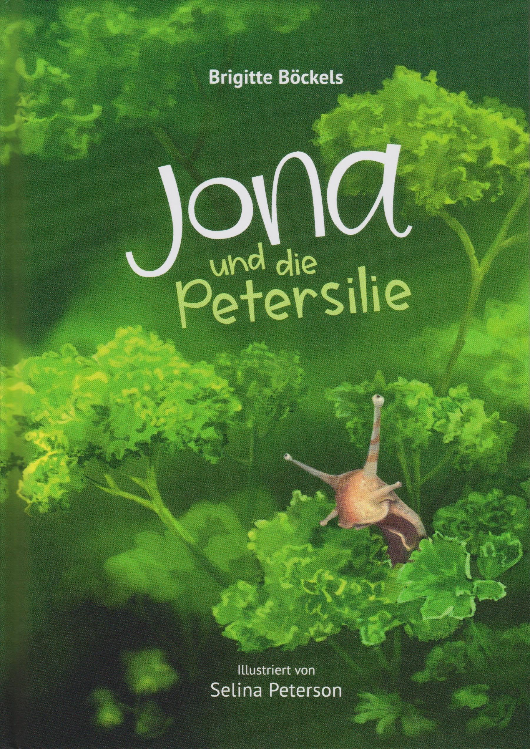 Jona und die Petersilie