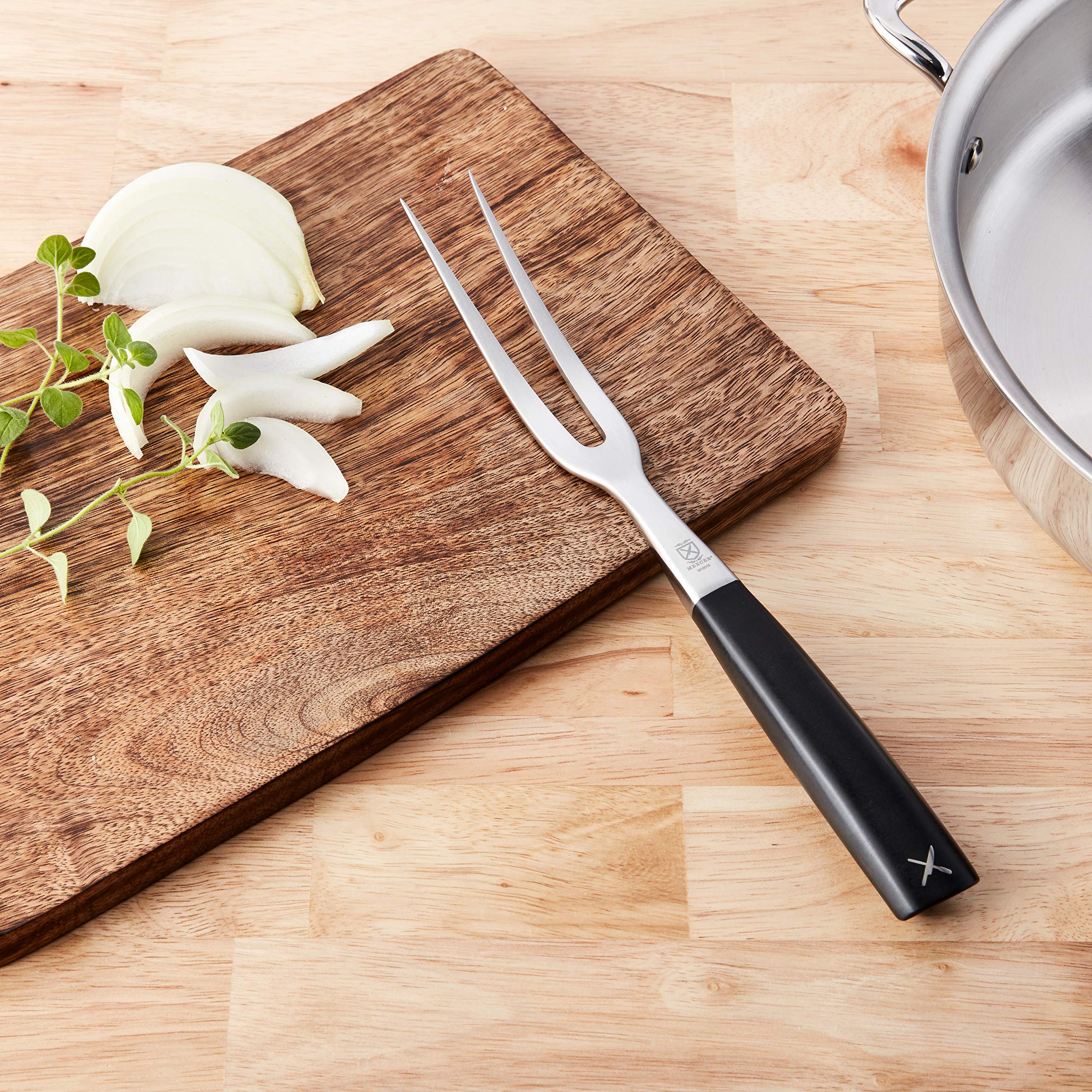 Amazon.co.jp: Mercer Culinary Züm 鍛造カービングフォーク 6 1/4
