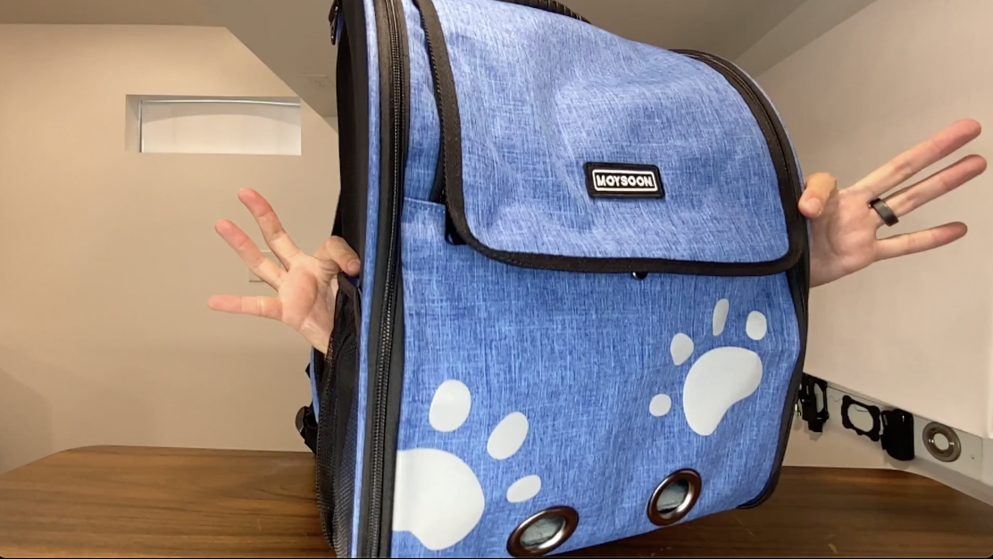 BEST Cat Backpack Carriers? | Backpack Carrier for Pets