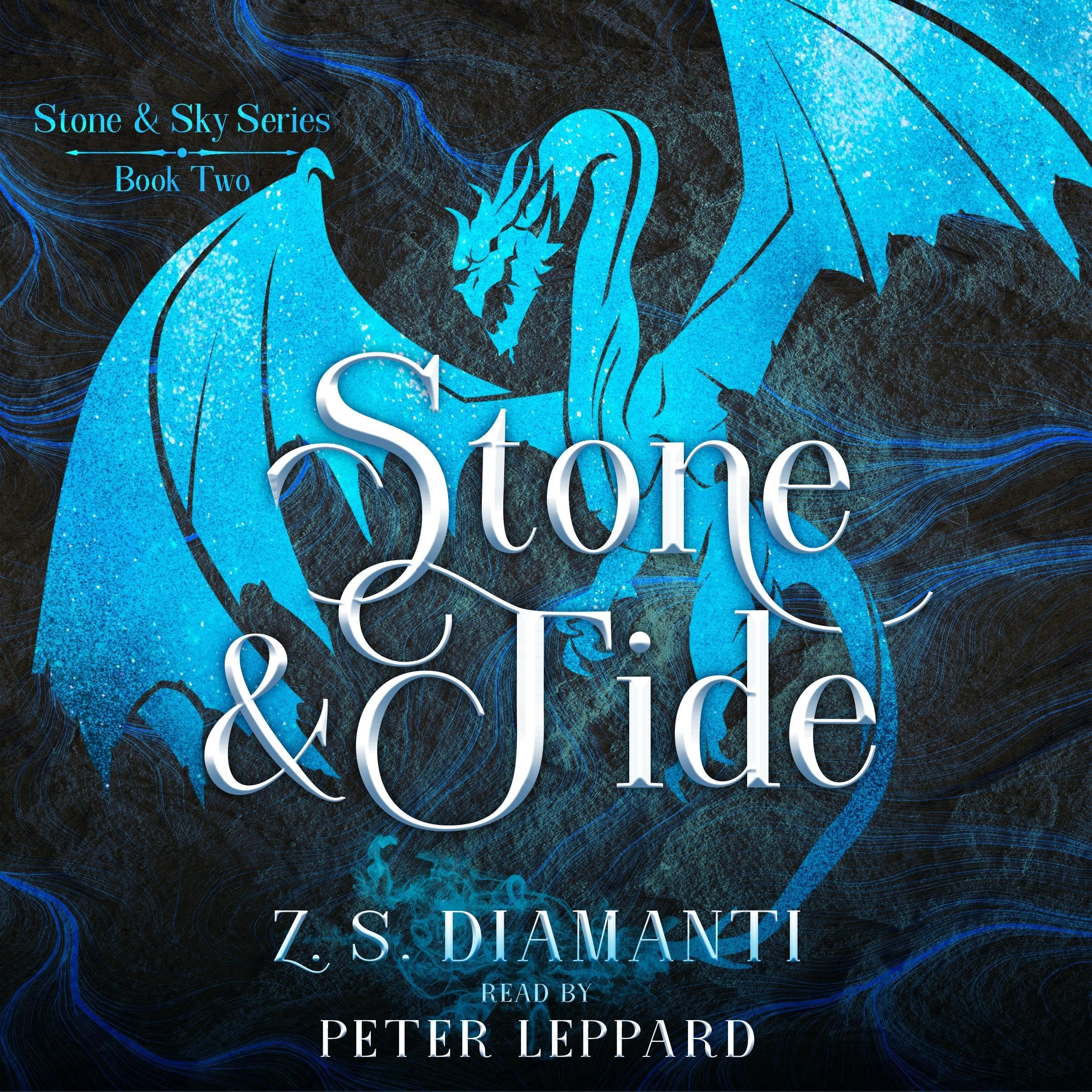 Cover art for Stone & Tide