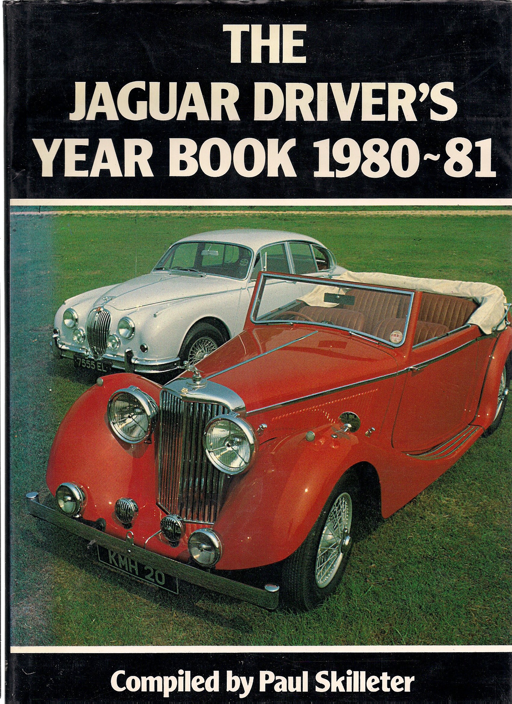 Jaguar Driver's Year Book 1980-81