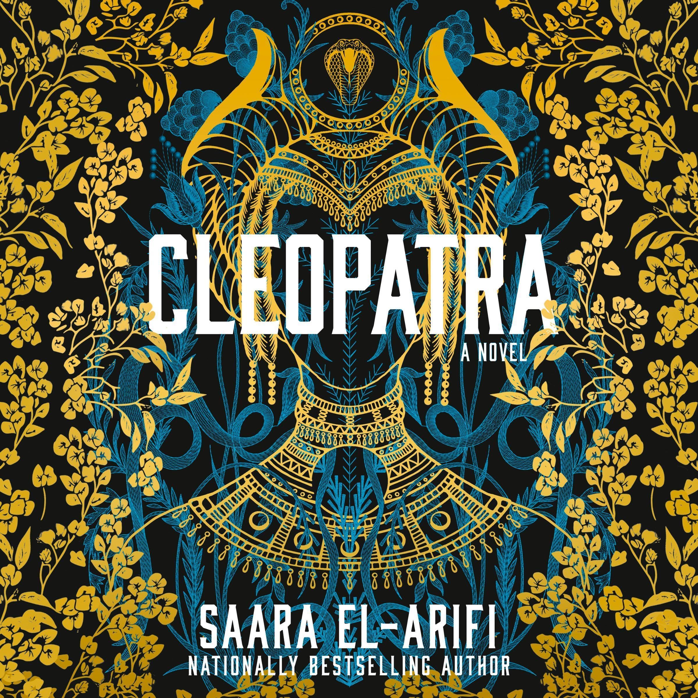 Cover art for Cleopatra