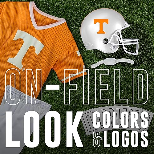 Miniatura 138 de Franklin Sports NCAA - Conjunto de casco de fútbol americano universitario + camiseta - Conjunto de disfraz de uniforme de equipo de la NCAA