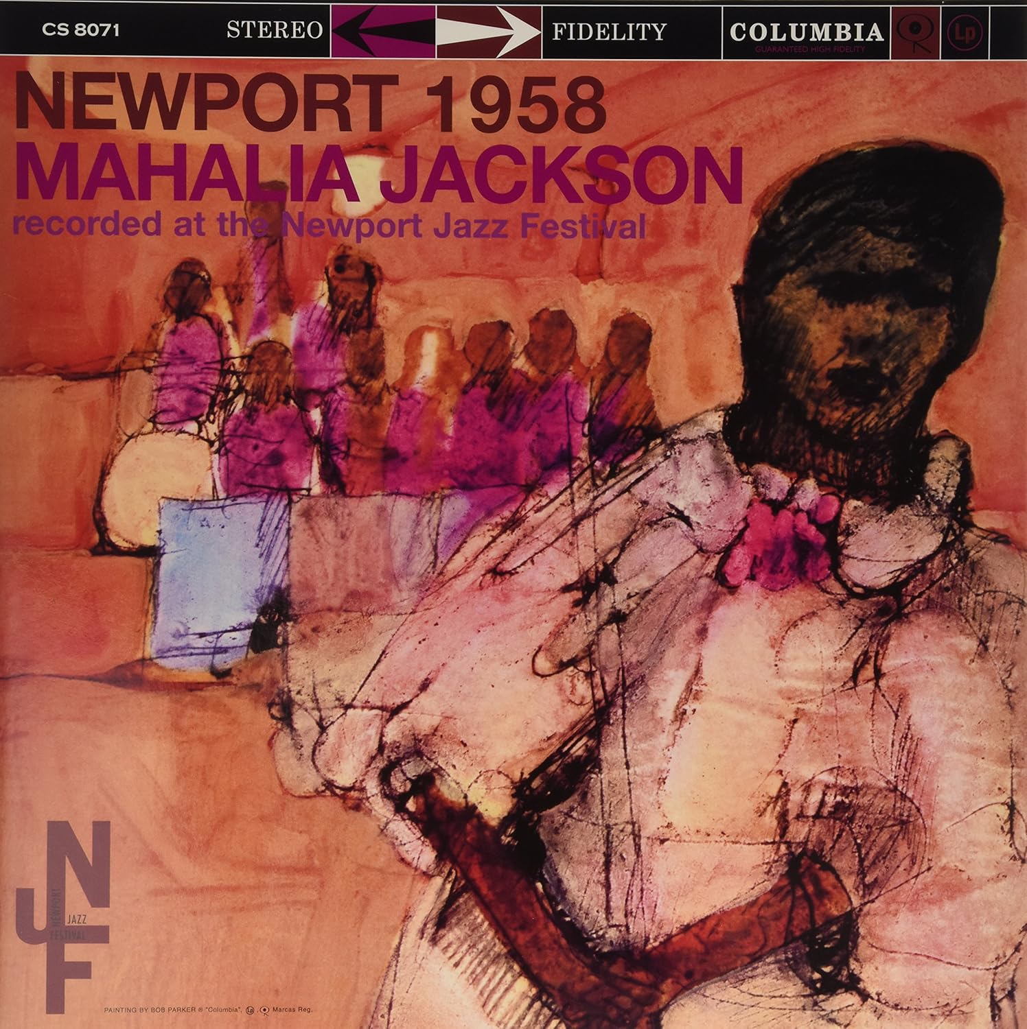 Amazon.deNewport 1958 [Vinyl LP]