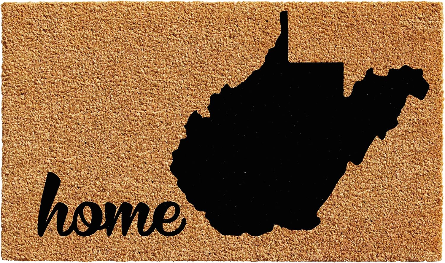 Calloway Mills 102941830 West Virginia Doormat 18 x 30