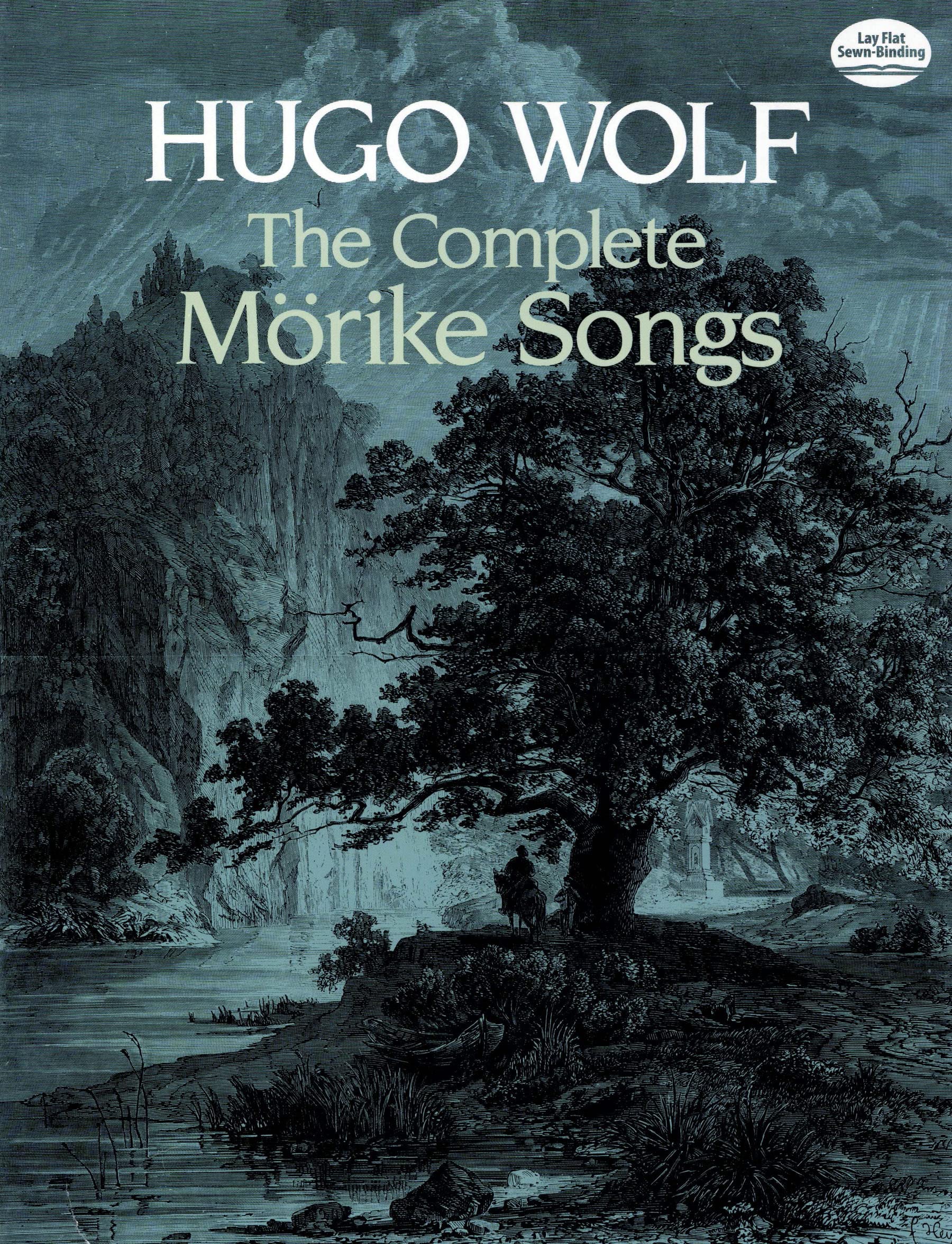 The Complete Morike Songs (Dover Song Collections)