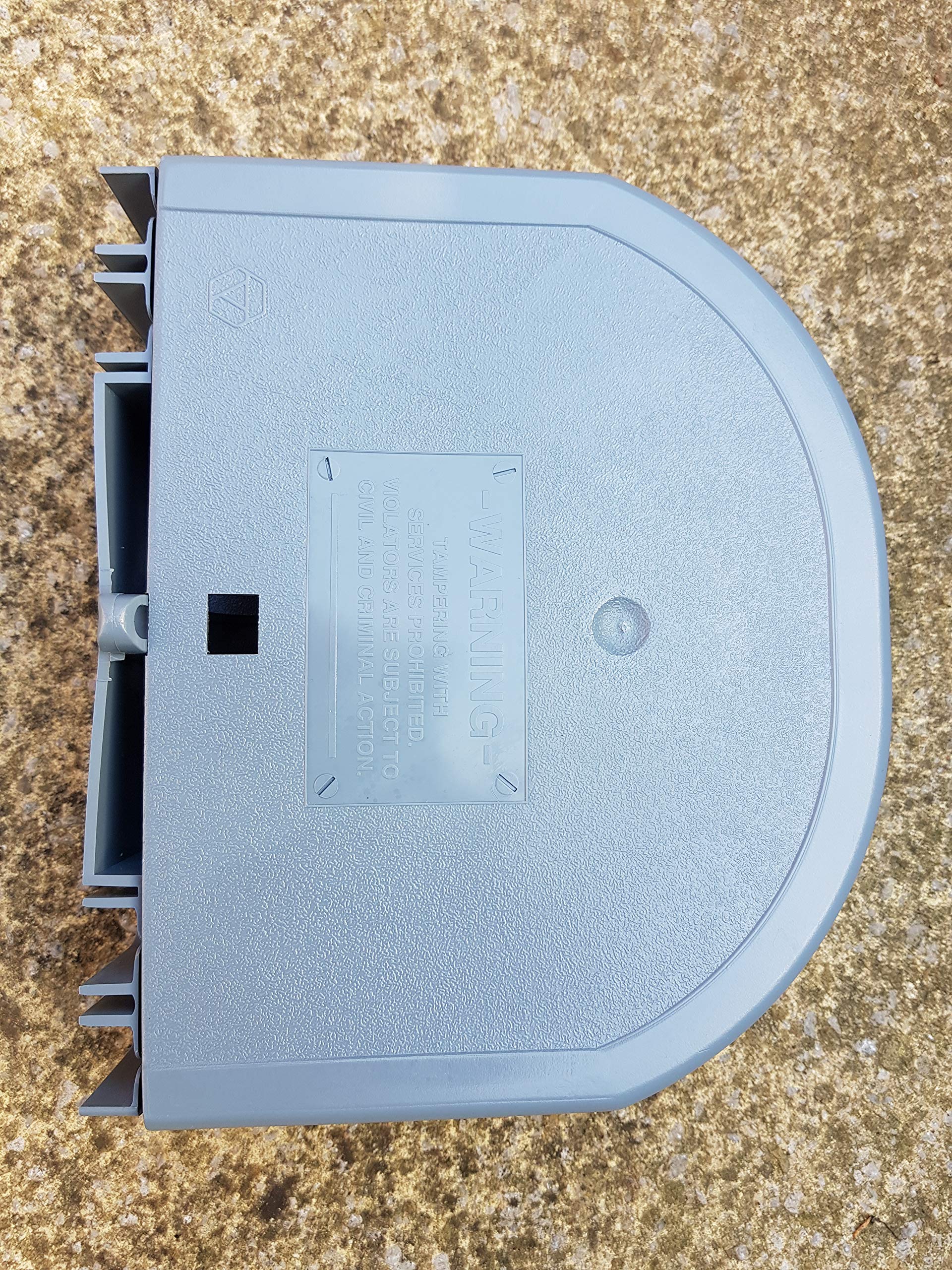Virgin Media -Wall Junction Box For Housing Telephone TV Superhub Modem