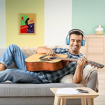 Amazon.com: AMERICAN LUXURY GIFTS 80s Music Wall Art Print