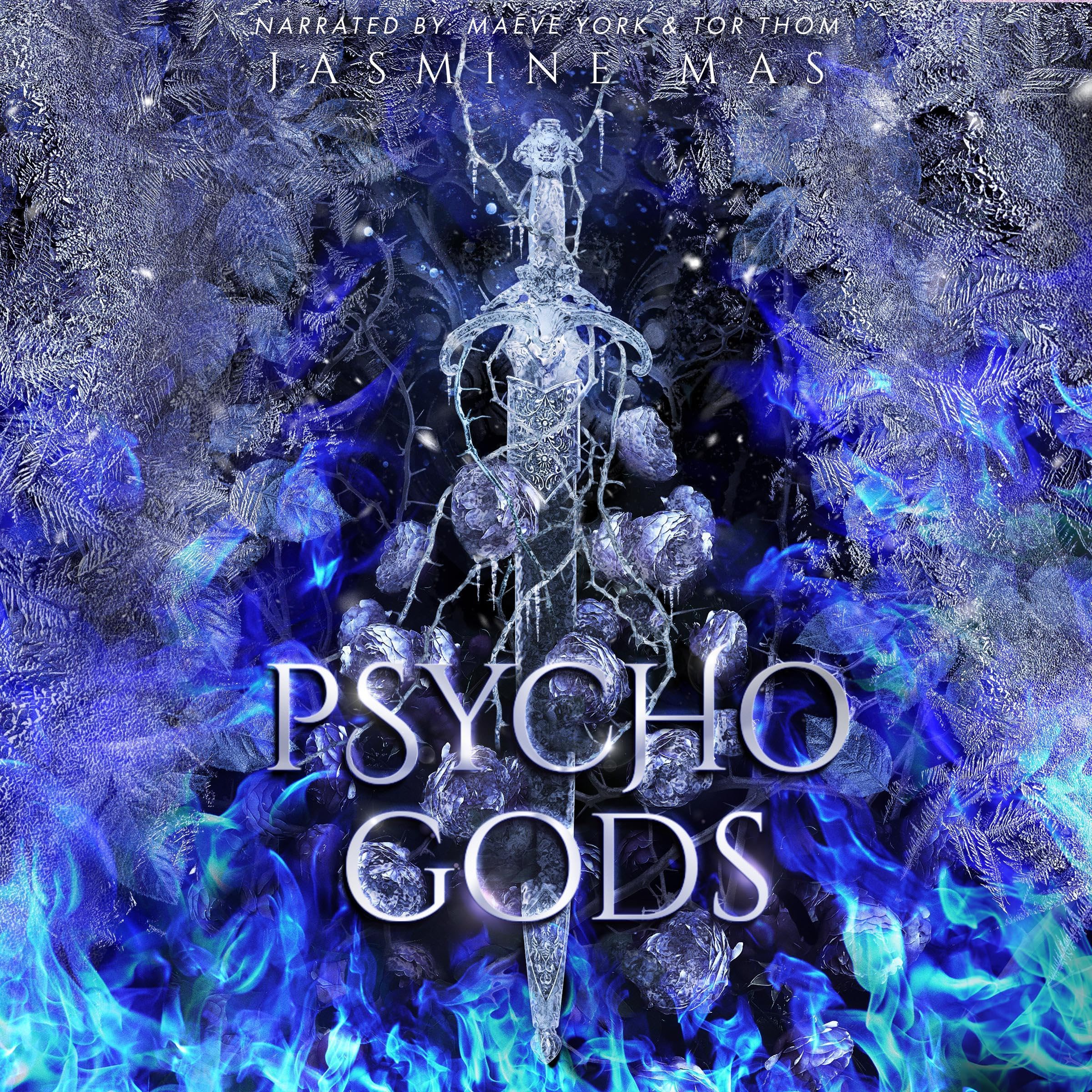 Psycho Gods: Arans's Story, Book 3