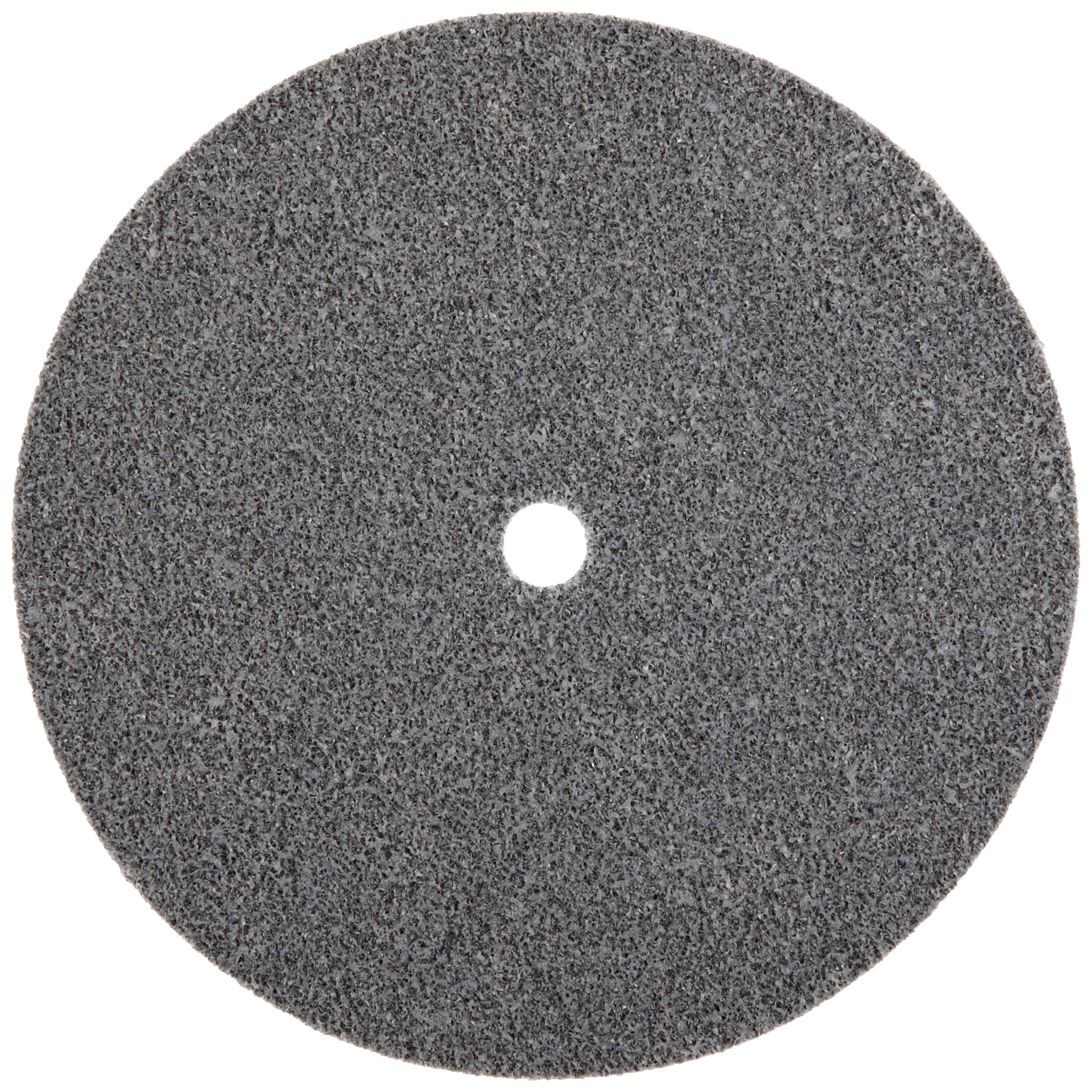 Scotch-Brite EXL Unitized Wheel, Aluminum Oxide, 4500 rpm, 6