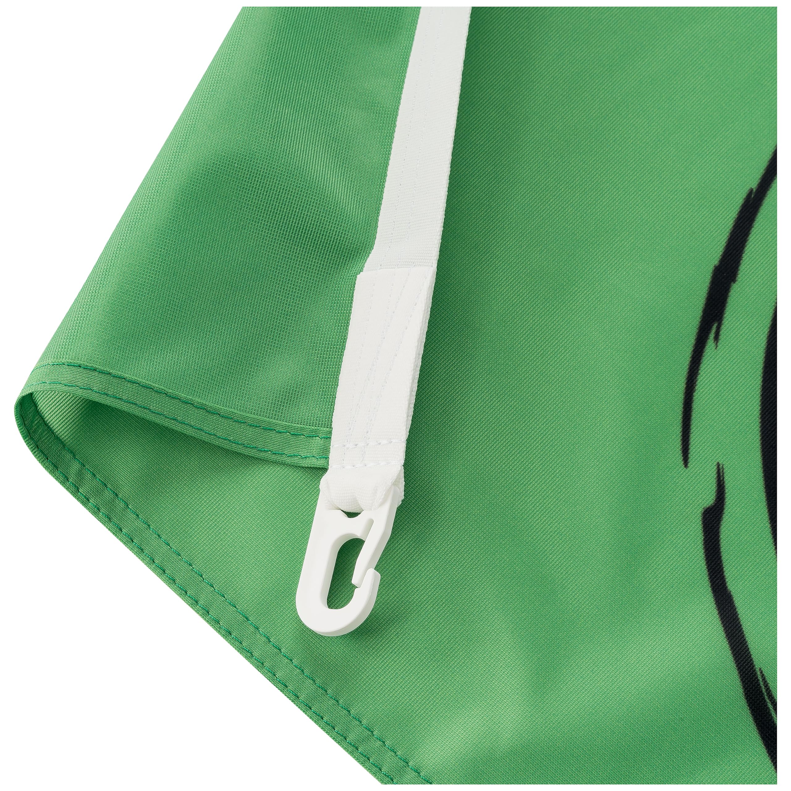 Drapeau Dino Camp De Base - 90 X 60 Cm - Polyester Haute Résistance - Impression Numérique - Pour Tours De Jeu Et Décoration