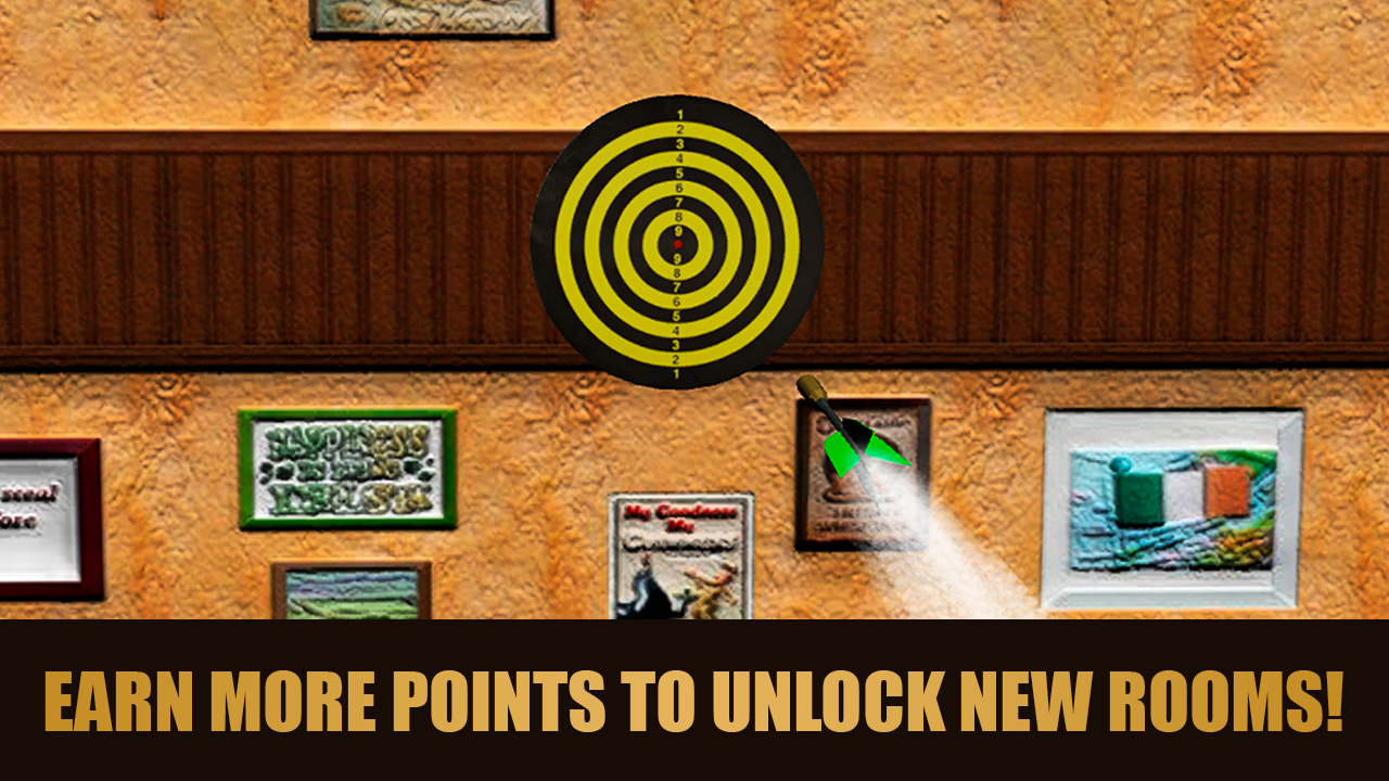 Darts Master 3D - App on the Amazon Appstore
