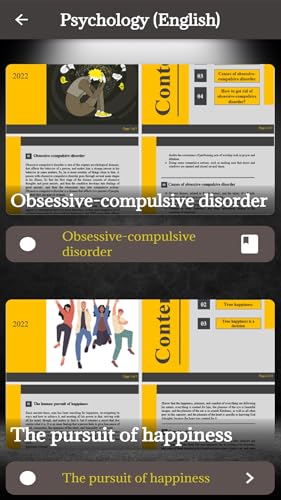 Psychology and mental health