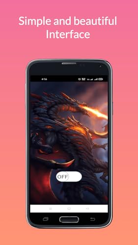Dragon Flashlight
