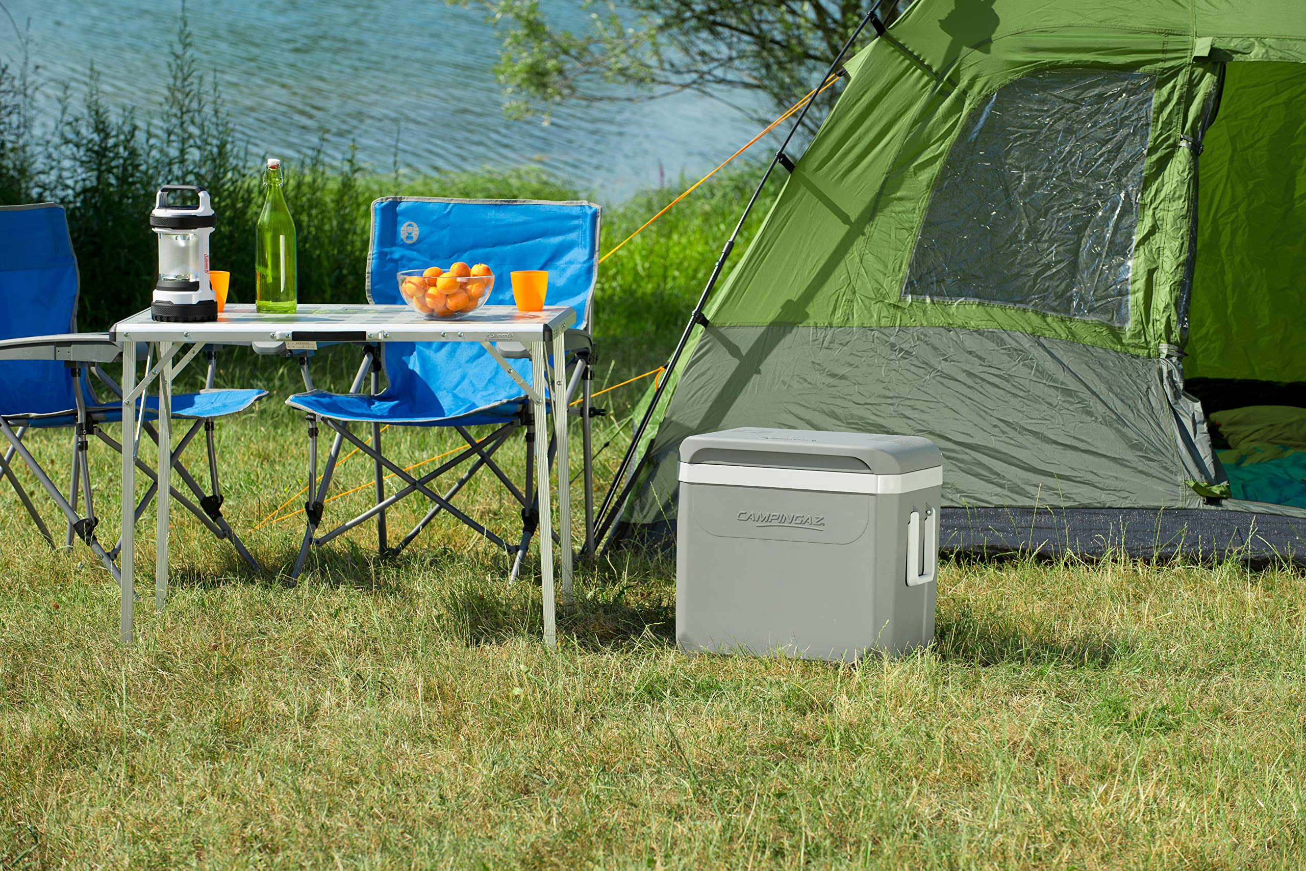 Campingaz, Contenitore termoelettrico PowerBox Plus (per 12 V e 230 V)