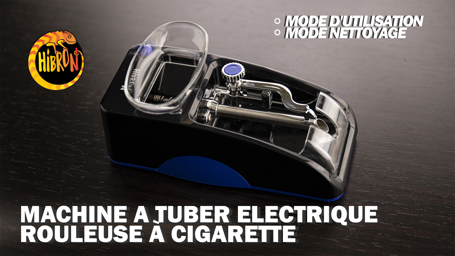 HIBRON Machine automatique a rouler cigarettes Tubeuse cigarettes electrique roulese cigarette : Amazon.fr: Mode HIBRON Machine automatique a rouler cigarettes Tubeuse cigarettes electrique roulese cigarette : Amazon.fr: Mode