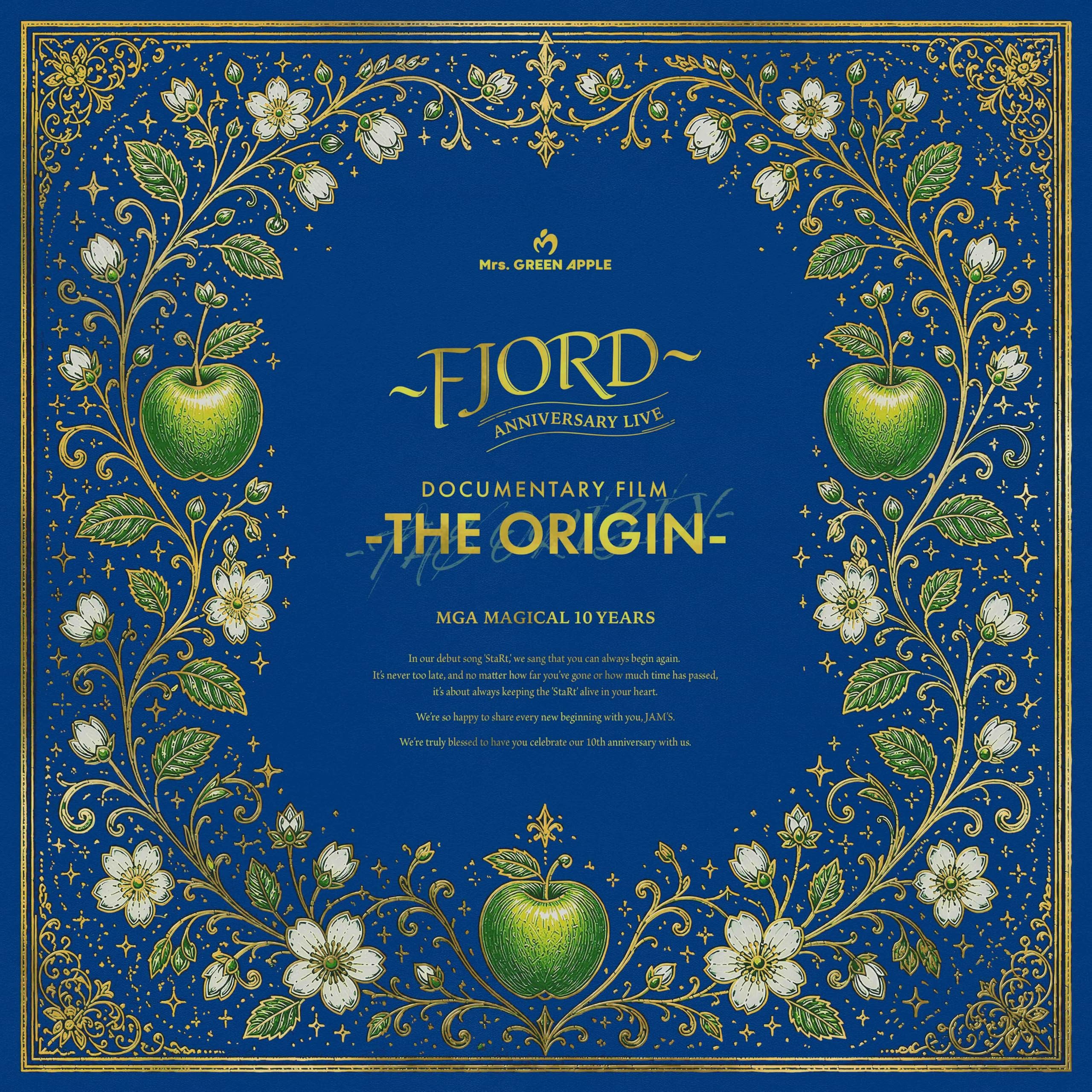 Amazon.co.jp: 【限定特典あり 初回限定盤 DVD】 Mrs. GREEN APPLE MGA