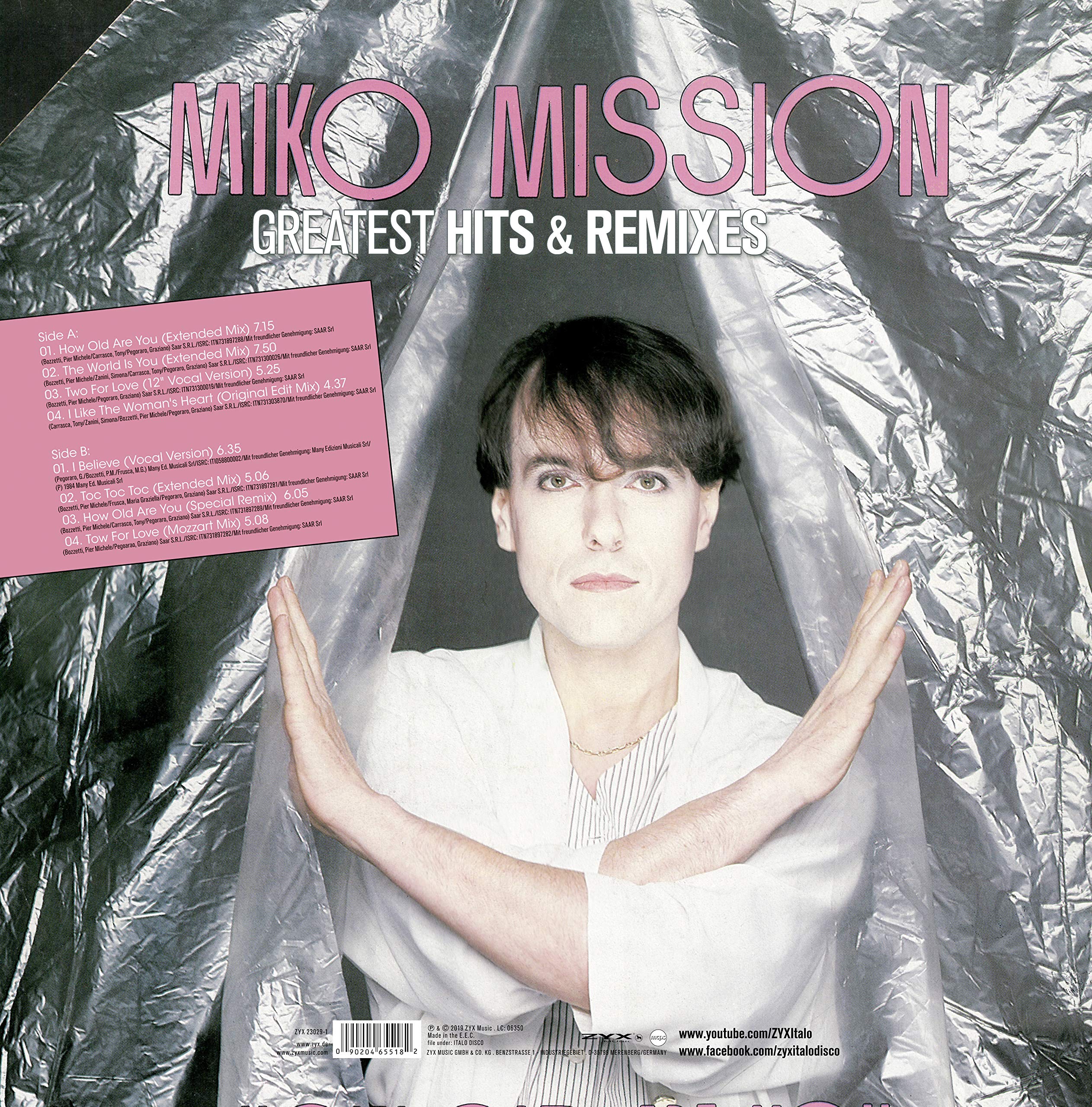 Greatest Hits & Remixes