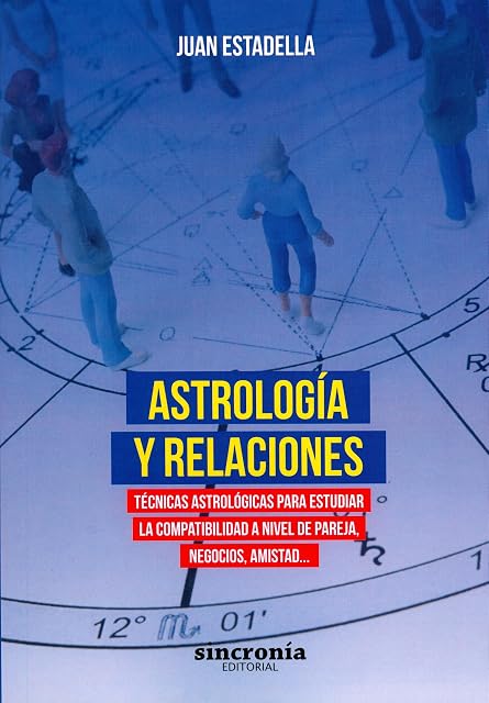 Portada de Astrología y Relaciones