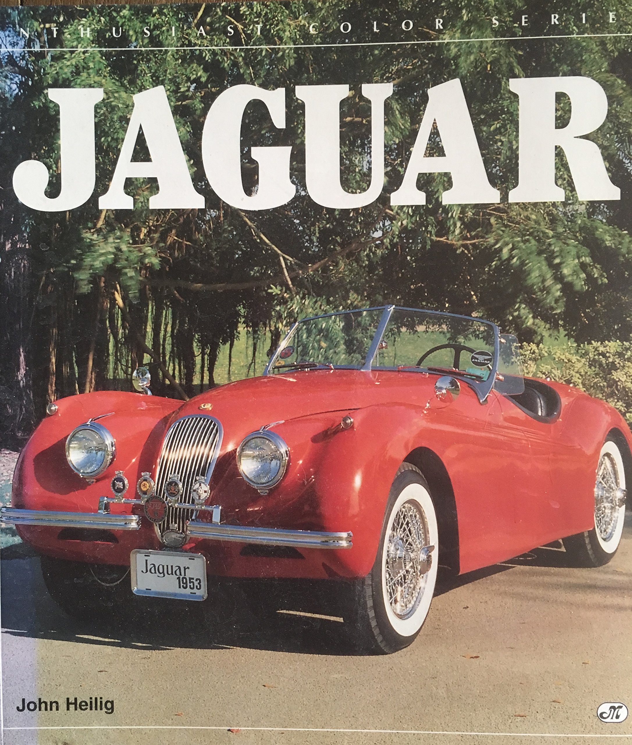 Jaguar (Enthusiast Color Series)