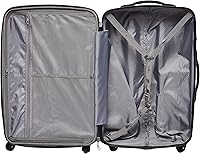 Vista 286 de Samsonite Winfield 2 Equipaje rígido con ruedas giratorias, Azul profundo, Juego de 3 piezas (20/24/28)