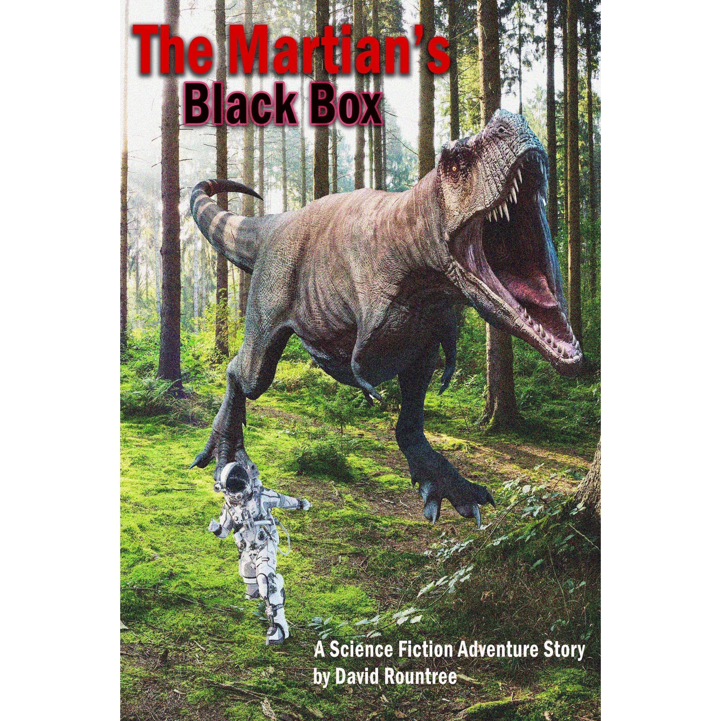 The Martian's Black Box