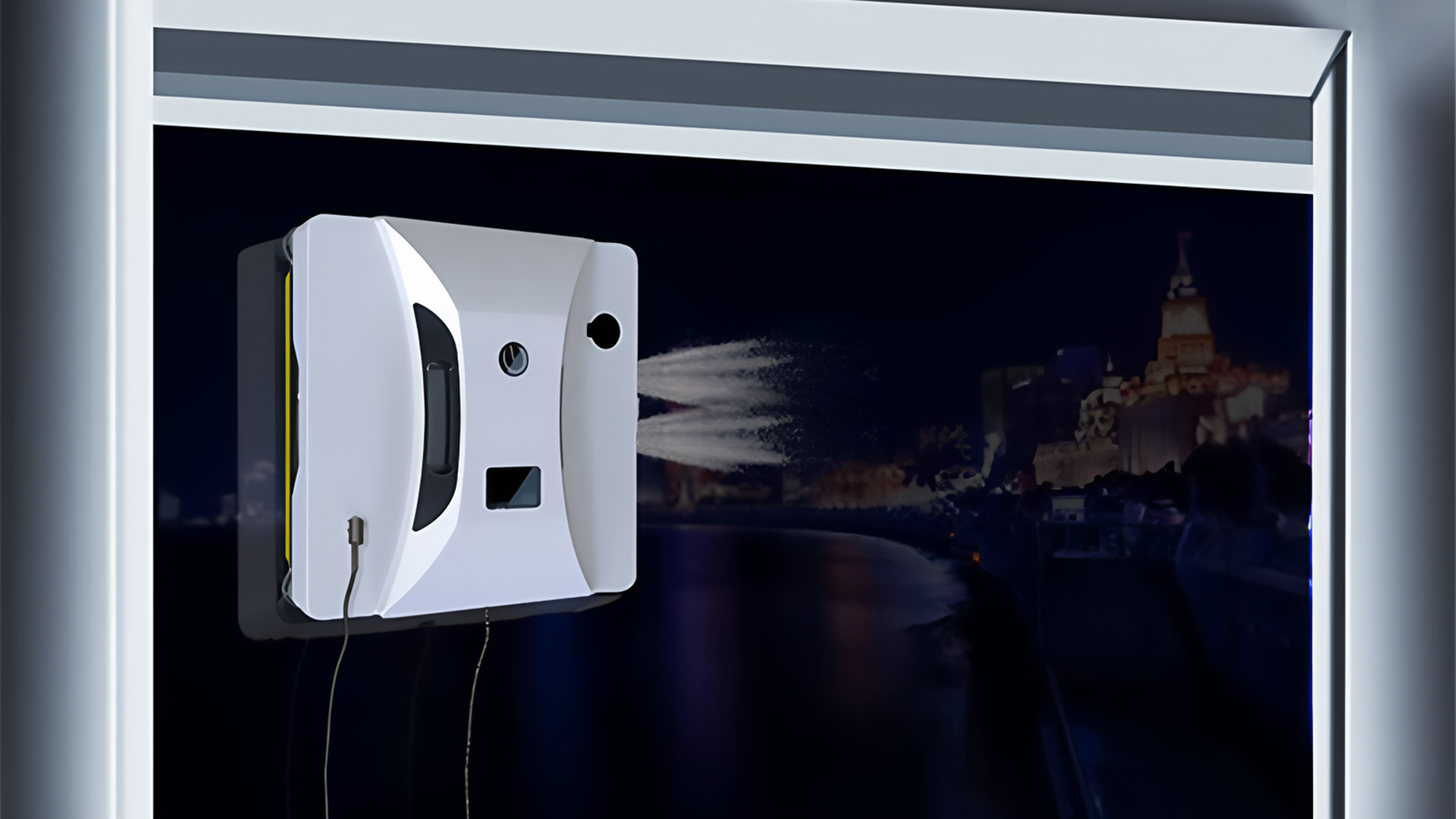 新品未使用　窓拭き掃除ロボット　WINDOW ROBOT X5PLUS 楽天市場】窓 拭き ロボットの通販