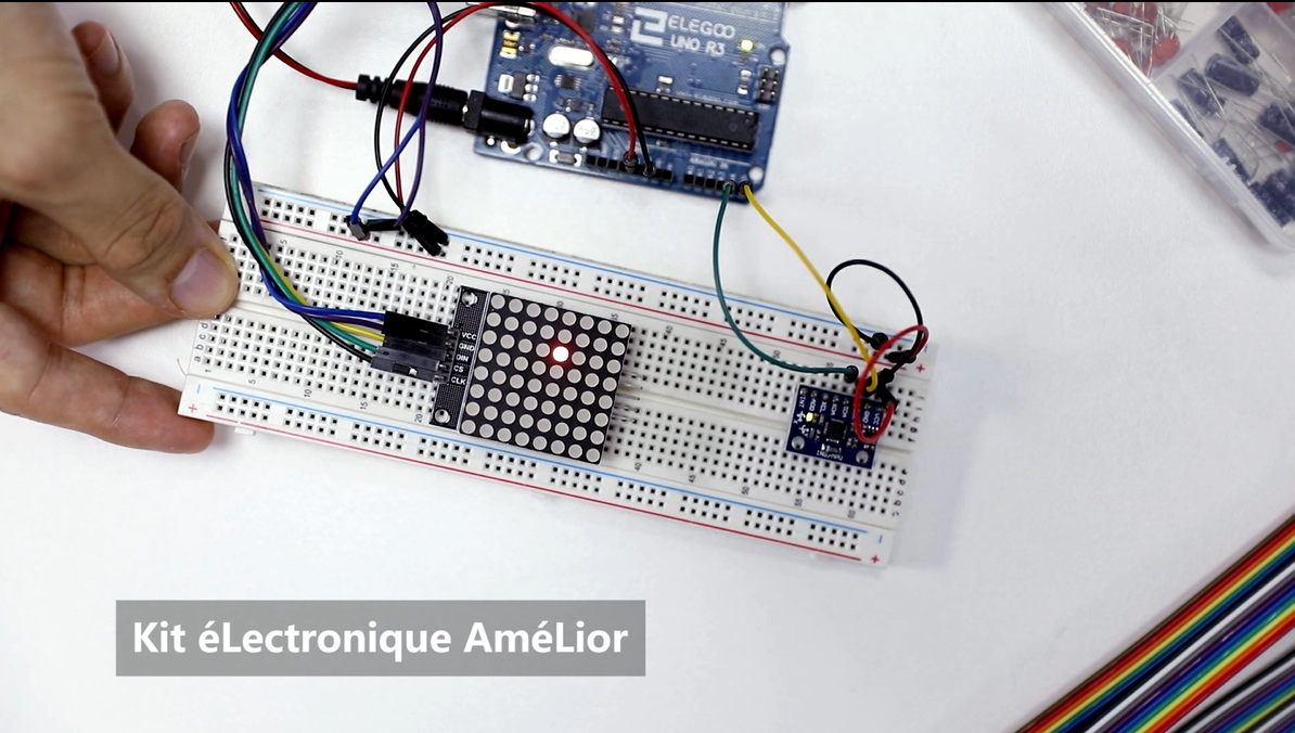 Akozon 120pcs Câbles Breadboard 40pin 3 En 1 [40Pin âle Vers Feelle
