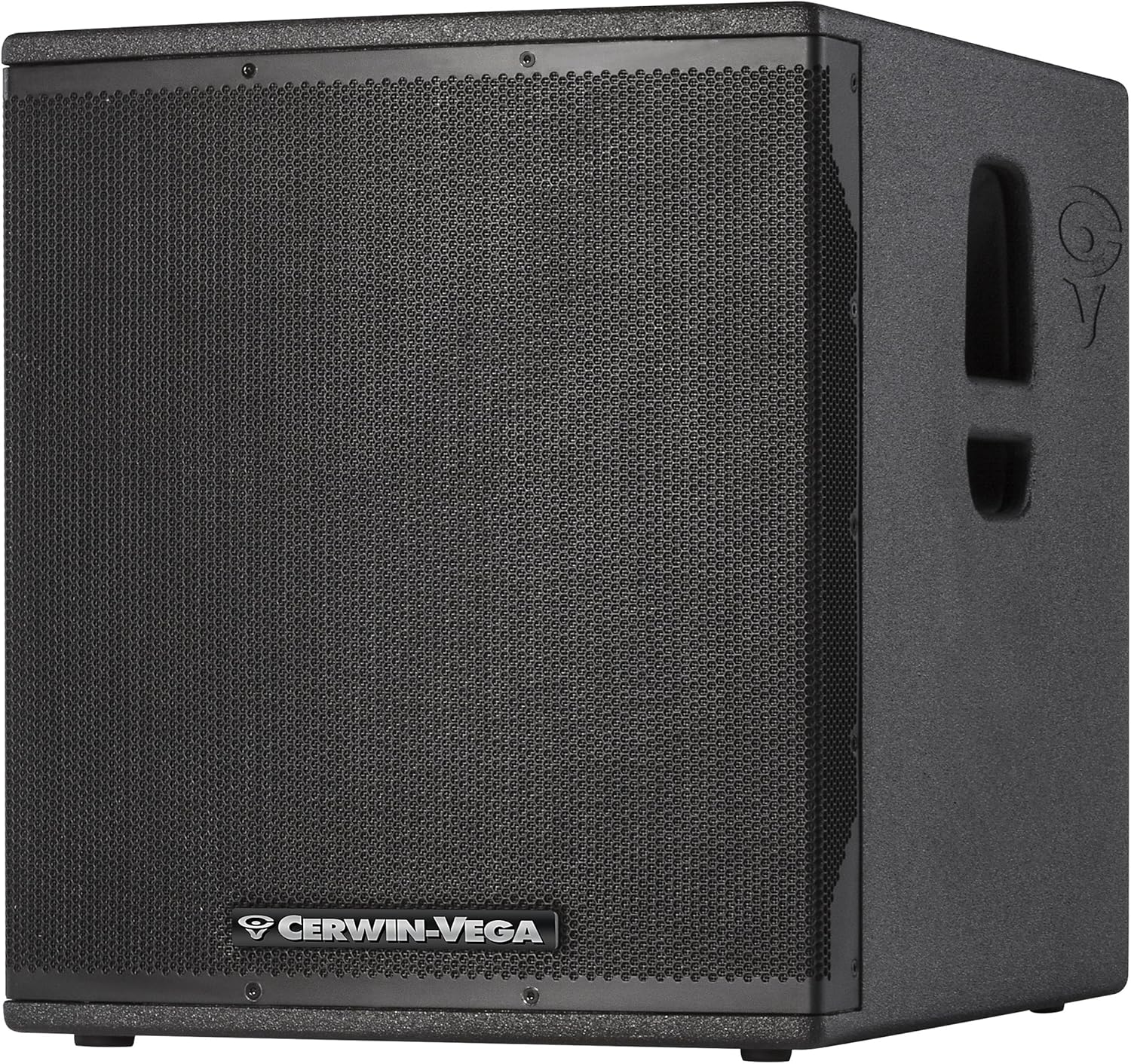 Cerwin Vega Mobile CV CVX-18S 18" Powered Subwoofer