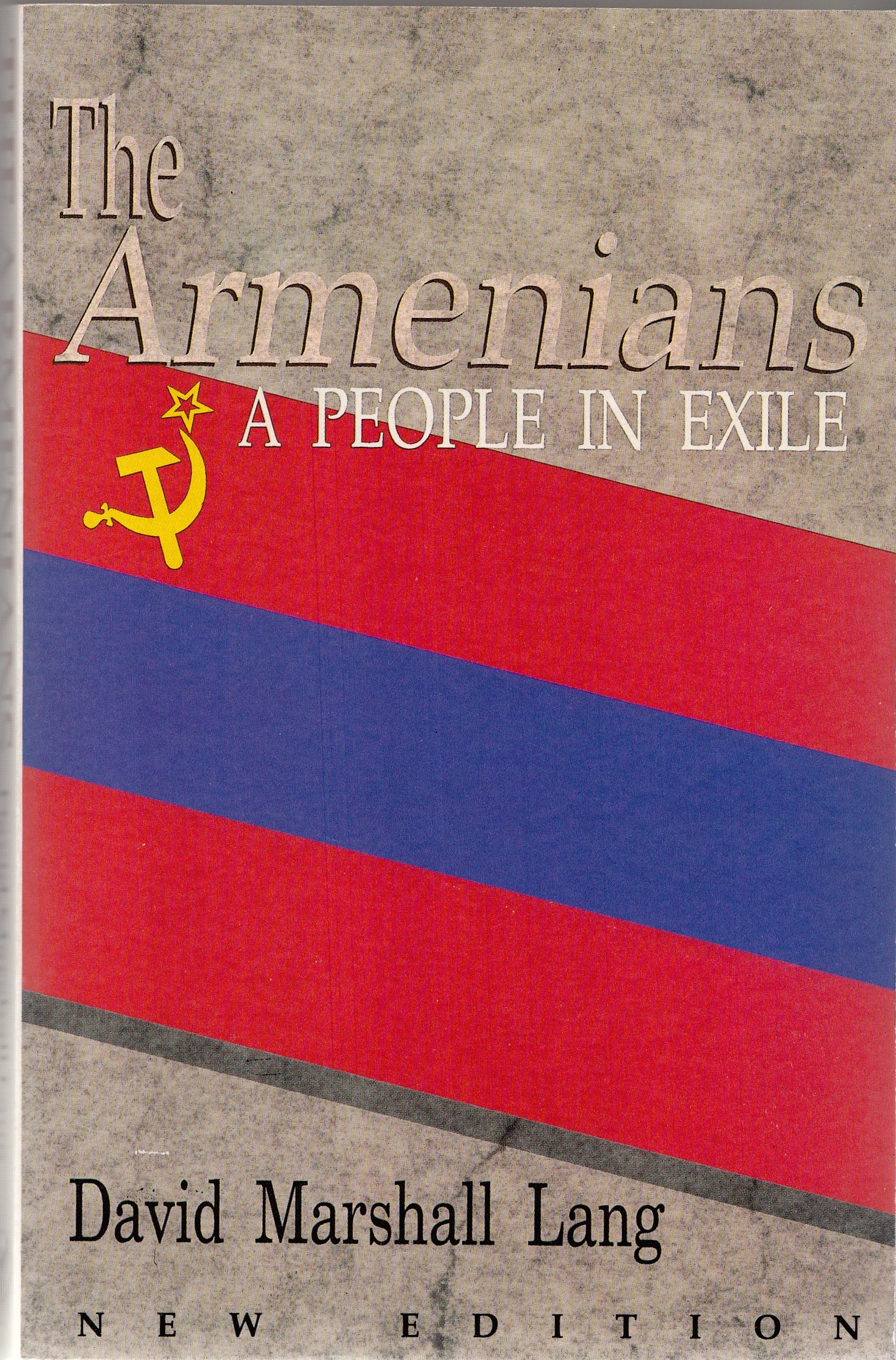Buy The Armenians: A People in Exile — BookShops.in