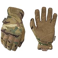 Mechanix Wear FFTAB-78-008 Guanti Tattici Fastfit, Multicolore