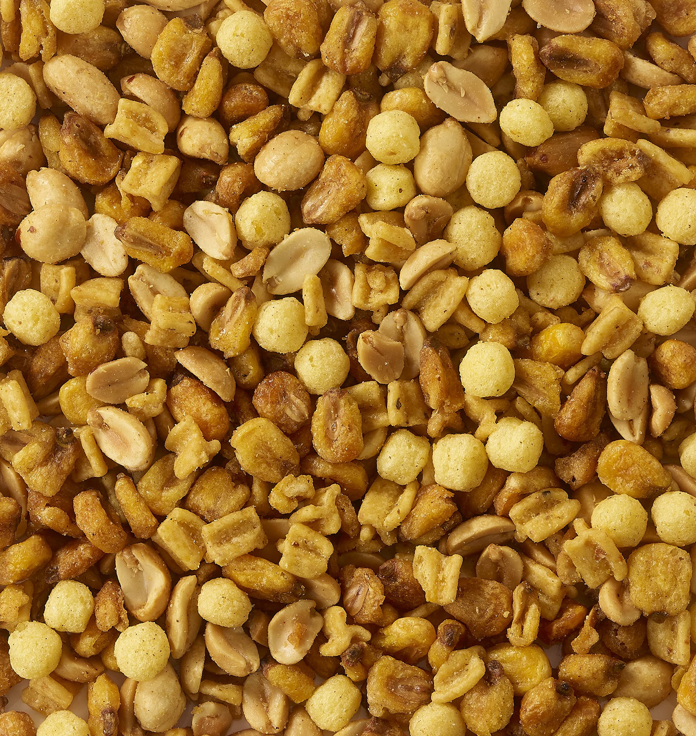 Grefusa MisterCorn Barbacoa Mix z kukurydzą, 195g