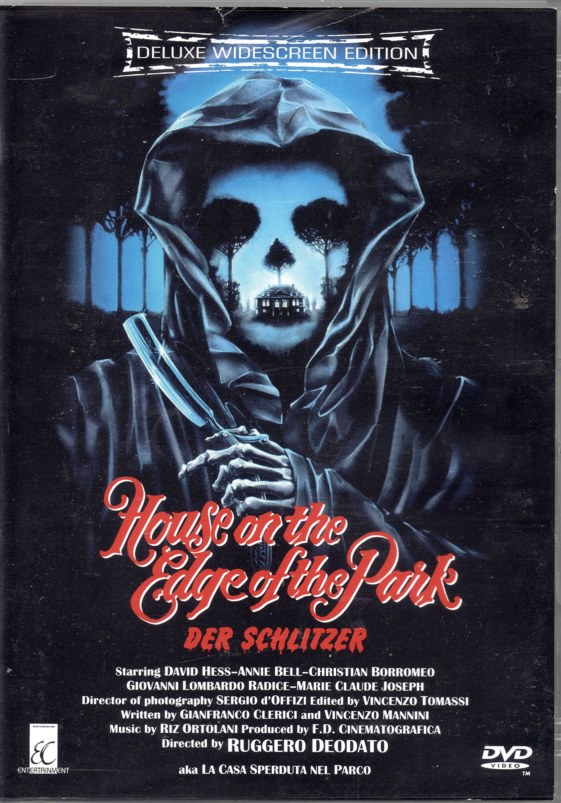 その他 The House in Nightmare Park [DVD] [Import] khxv5rg CoverCity - DVD Covers & Labels - The House In Nightmare Park