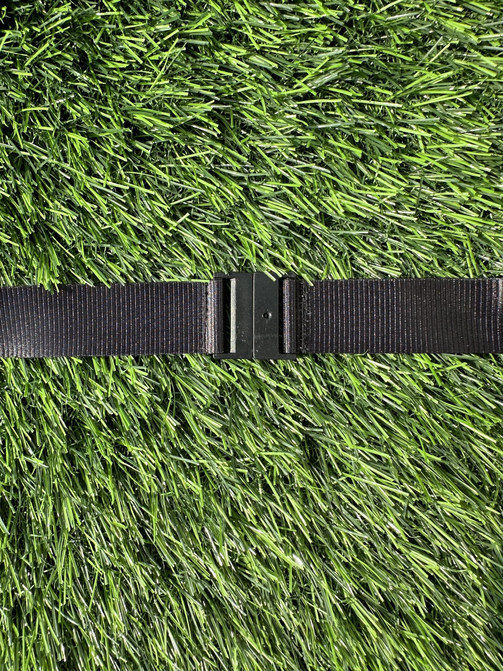 Black Captain Lanyard with Flags 2