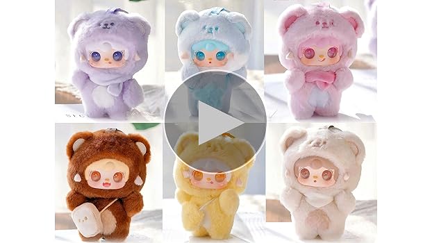 Amazon.co.jp: Raineed YOOKI 第四弾 クマを一口噛むシリーズ