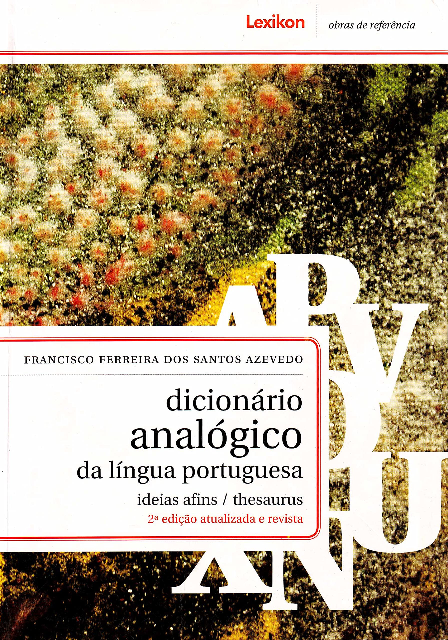 Dicionário Analógico da Língua Portuguesa | Amazon.com.br