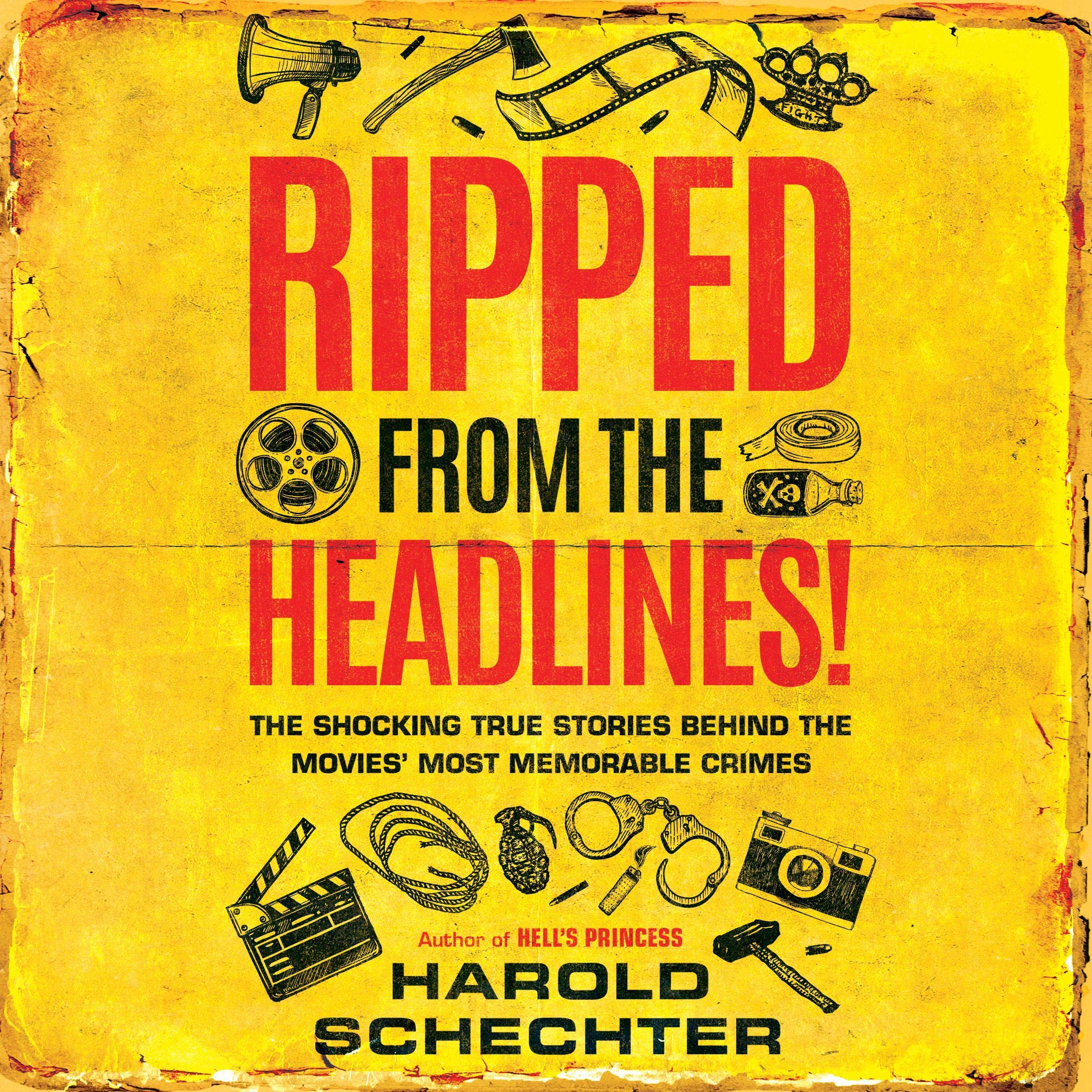 Cover art for Ripped from the Headlines!