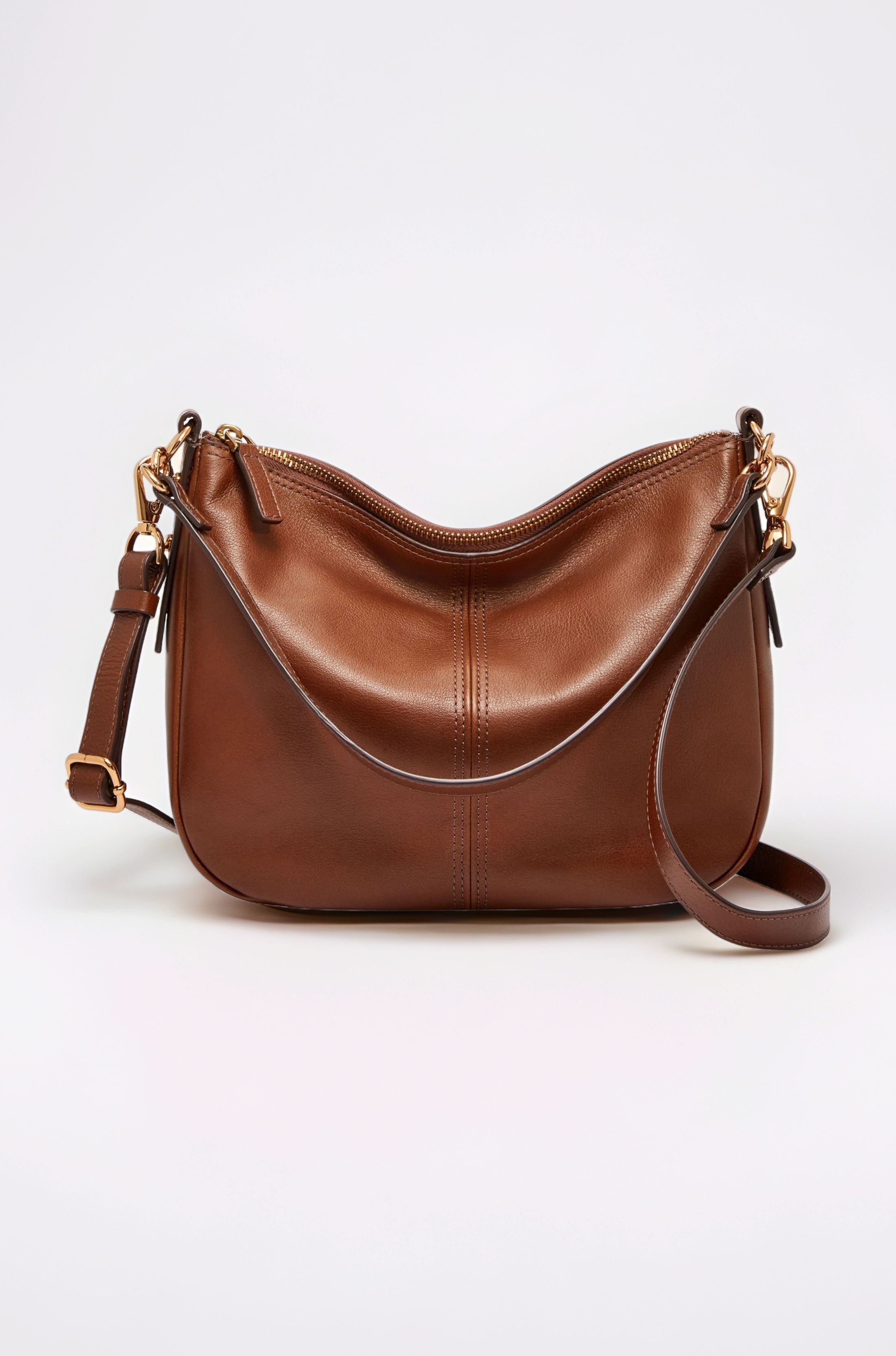 Fossil Women's Jolie Crossbody Leather Cross Body Bag