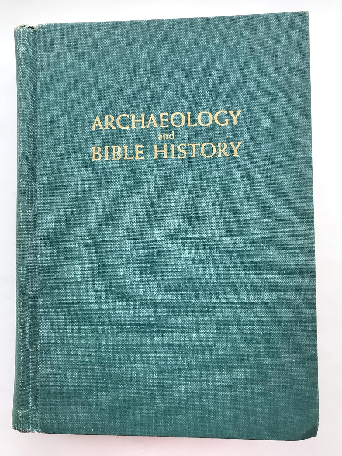 archaeology and Bible History Amazon.co.uk Joseph P. Free Books