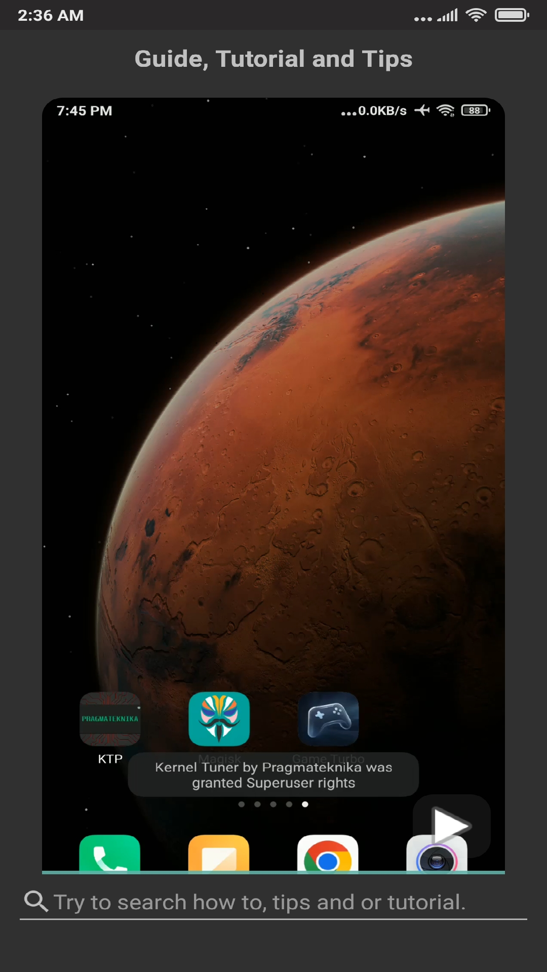 Kernel App Download Kernel Tuner by Pragmateknika - App on Amazon Appstore
