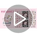 Personalized Cow Blanket Gifts with Name - 40"x50" Cute Throw for Women, Girls - Black Soft Fuzzy Blankets for Couch & Sofa