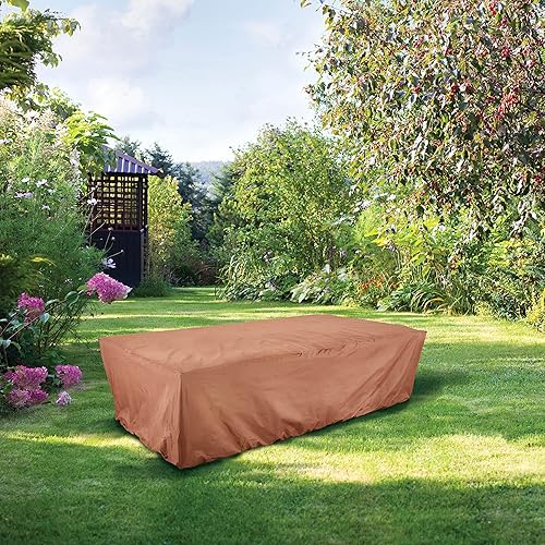 Miniatura 5 de Hoan Cubierta de mesa rectangular para barbacoa