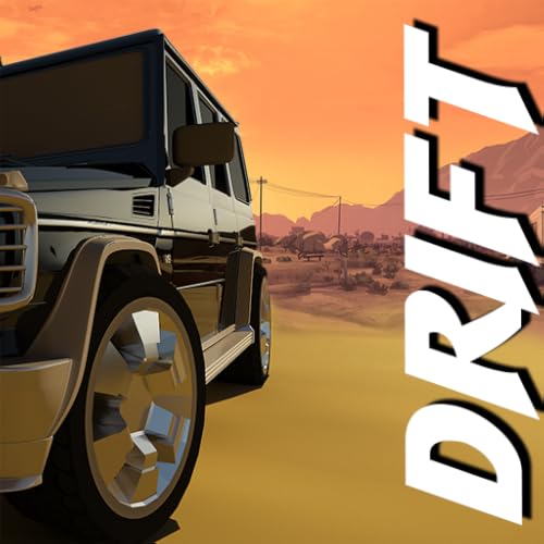 4x4 Jeep Racer: Drift Racing Manager