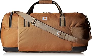 carhartt duffle bag amazon