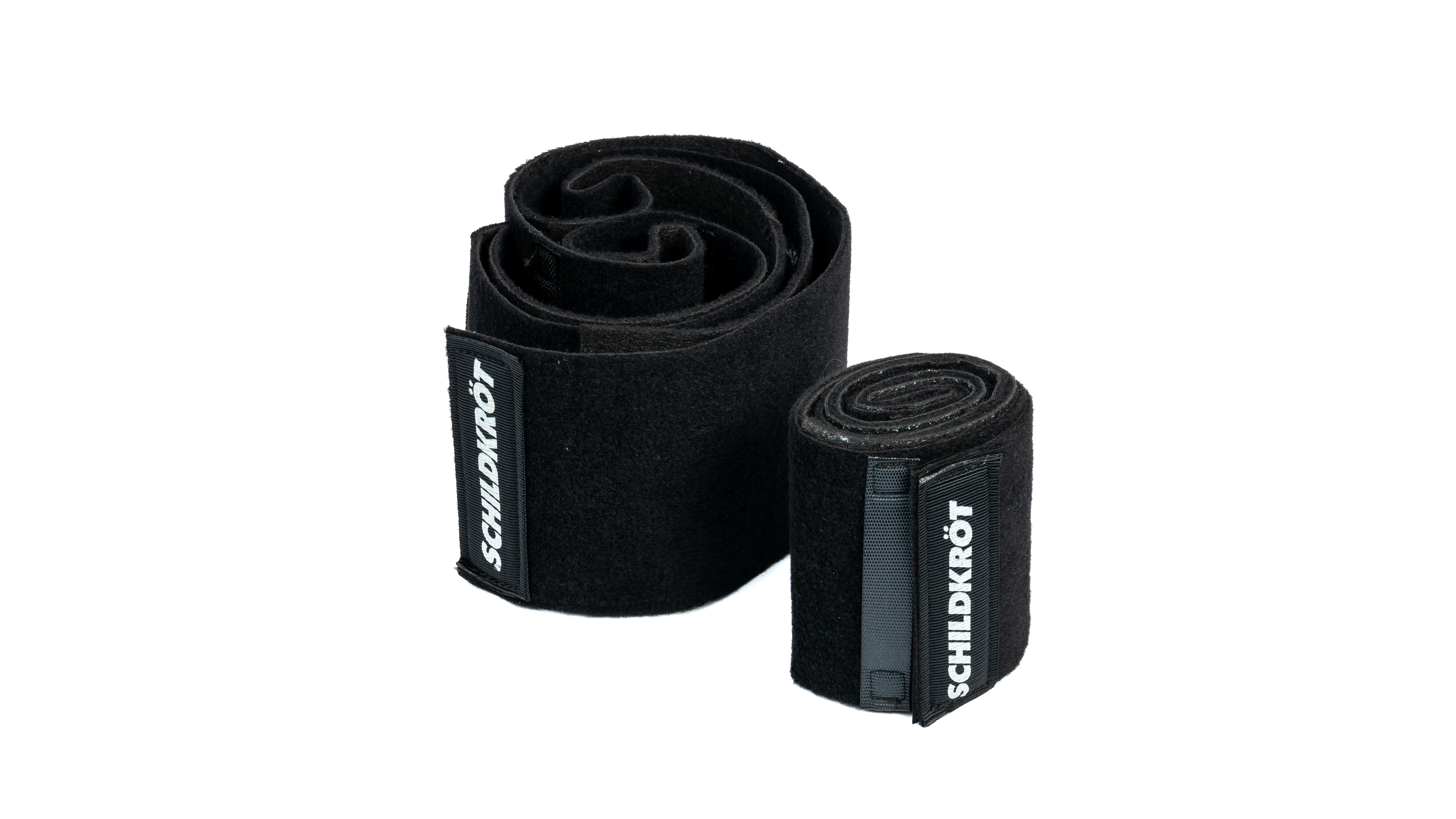 Schildkröt Protection D’arbre XXL Pour Slackline Et Tyrolienne – 2 Bandes Feutre De 240 X 15 Cm, Scratch Réglable – Pas De Glissement