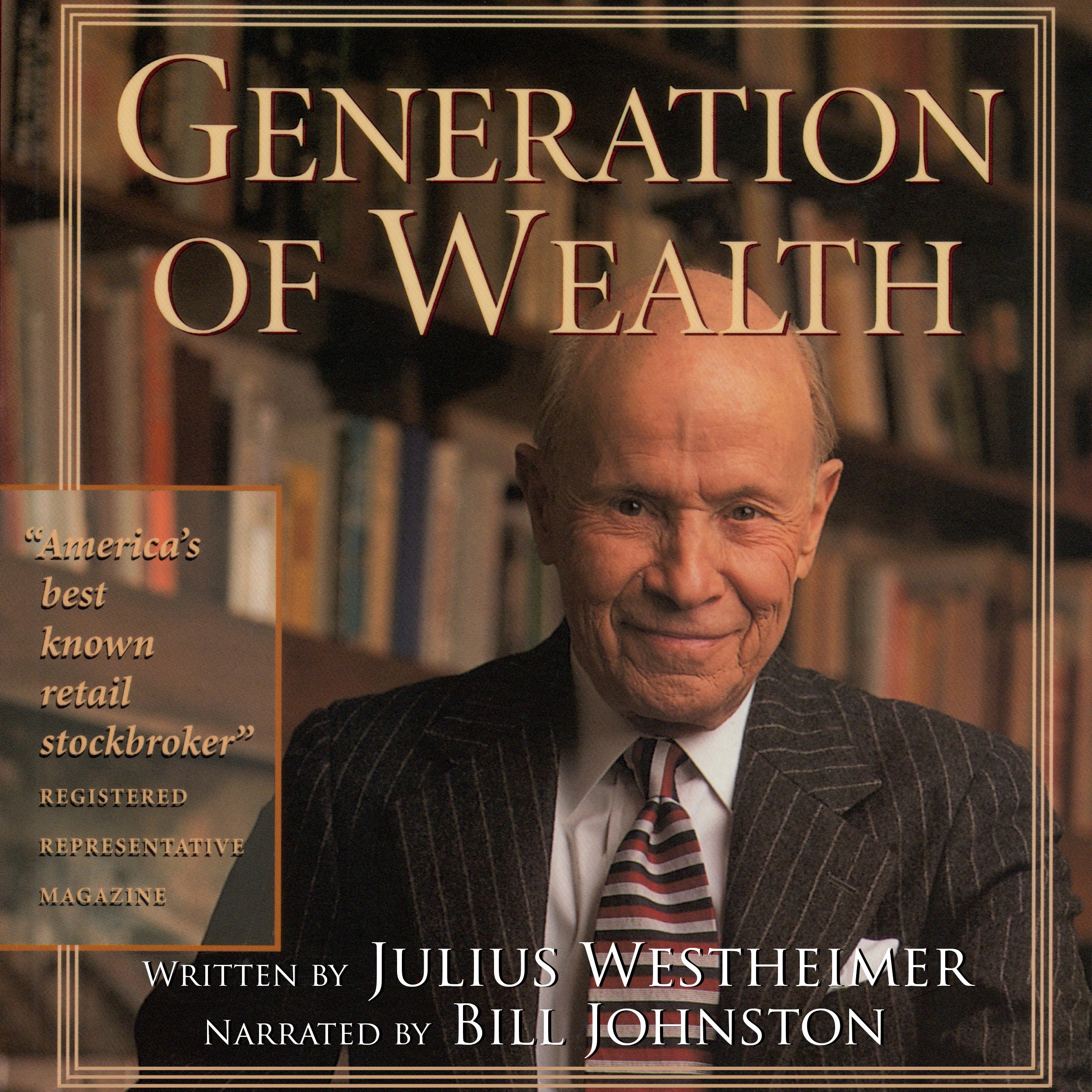 Generation of Wealth