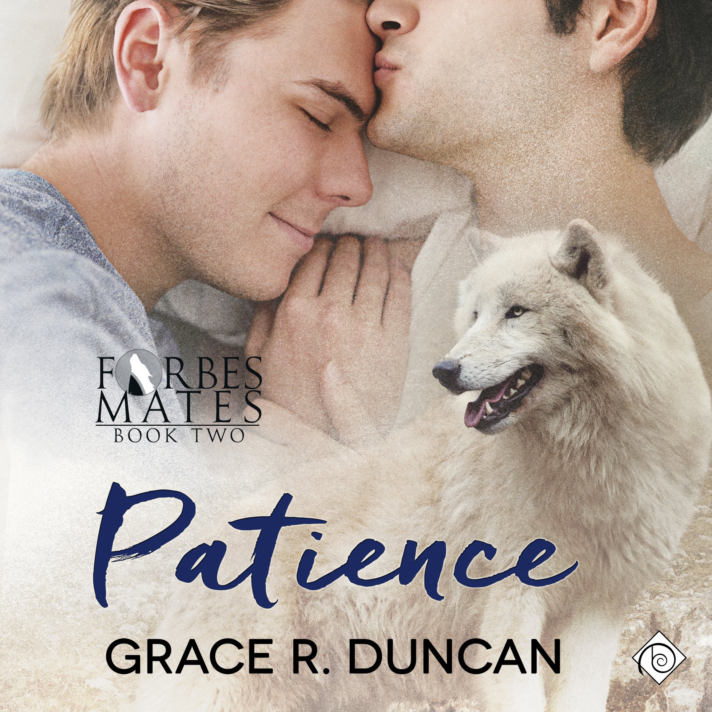 Cover art for Patience